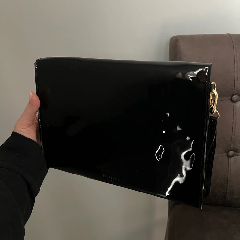 Ted Baker London Cersei Envelope Clutch - Picture 4 of 7